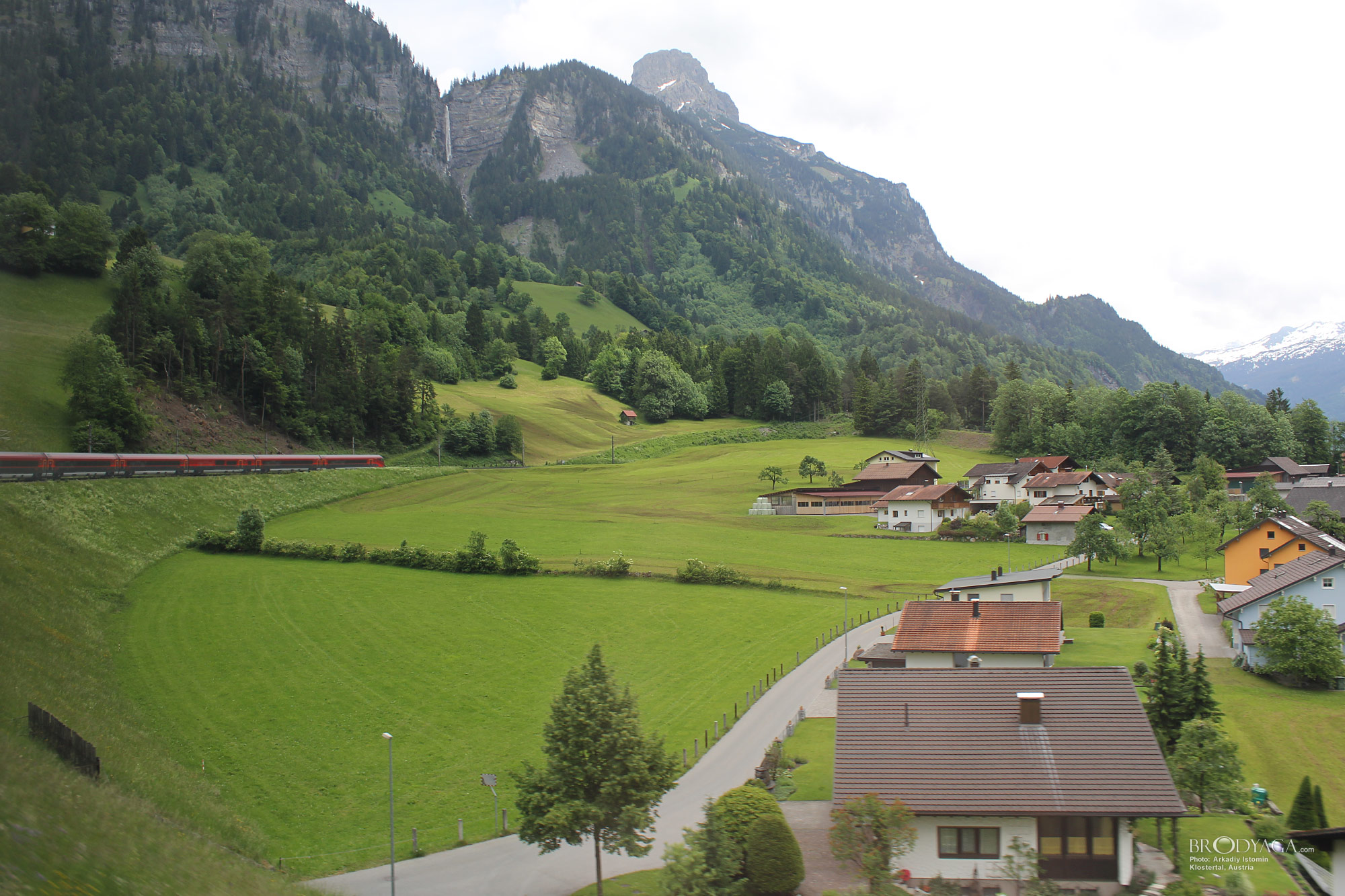 Klostertal